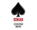 aces awards 2010