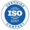 certified ISO company