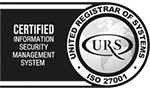 ISO_27001 accreditation