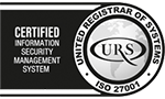 ISO_27001 accreditation