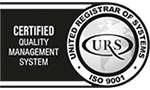 ISO_9001 accreditation