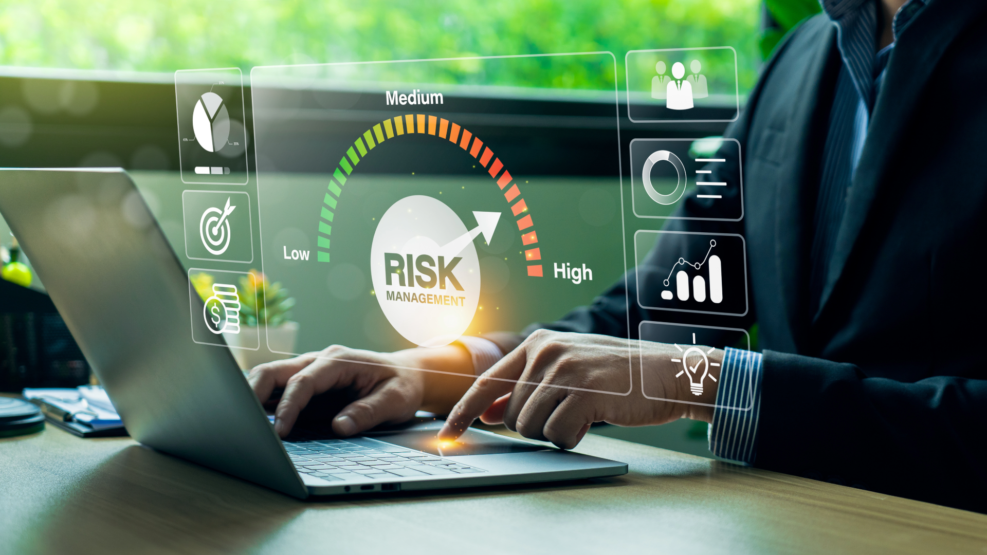 Understanding Supply Chain Risk